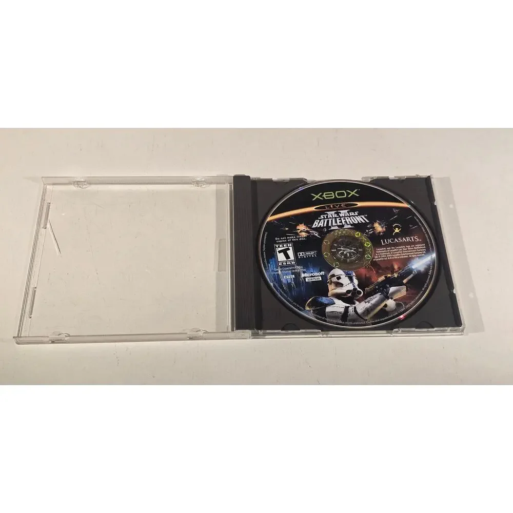 Xbox original star